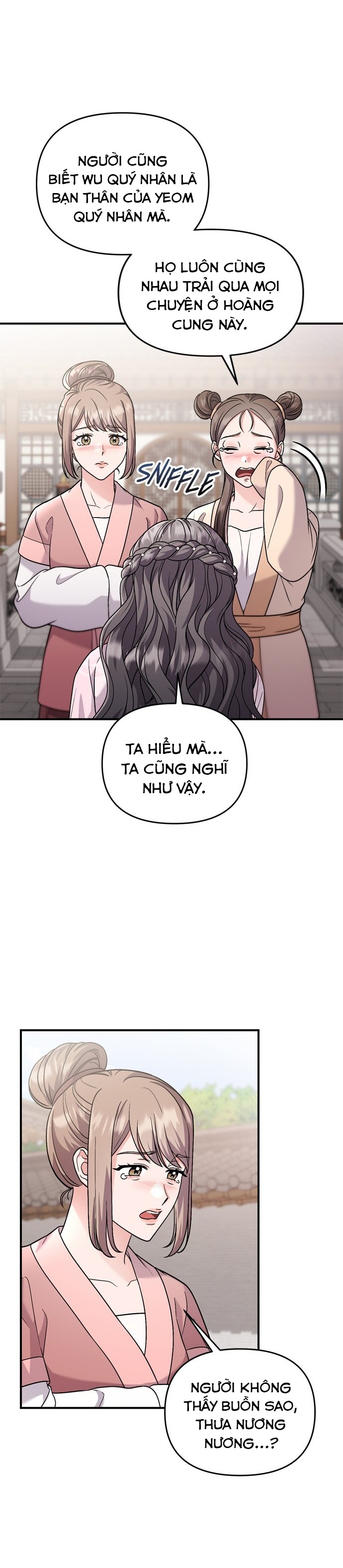 cao thủ chốn hậu cung chapter 63 8