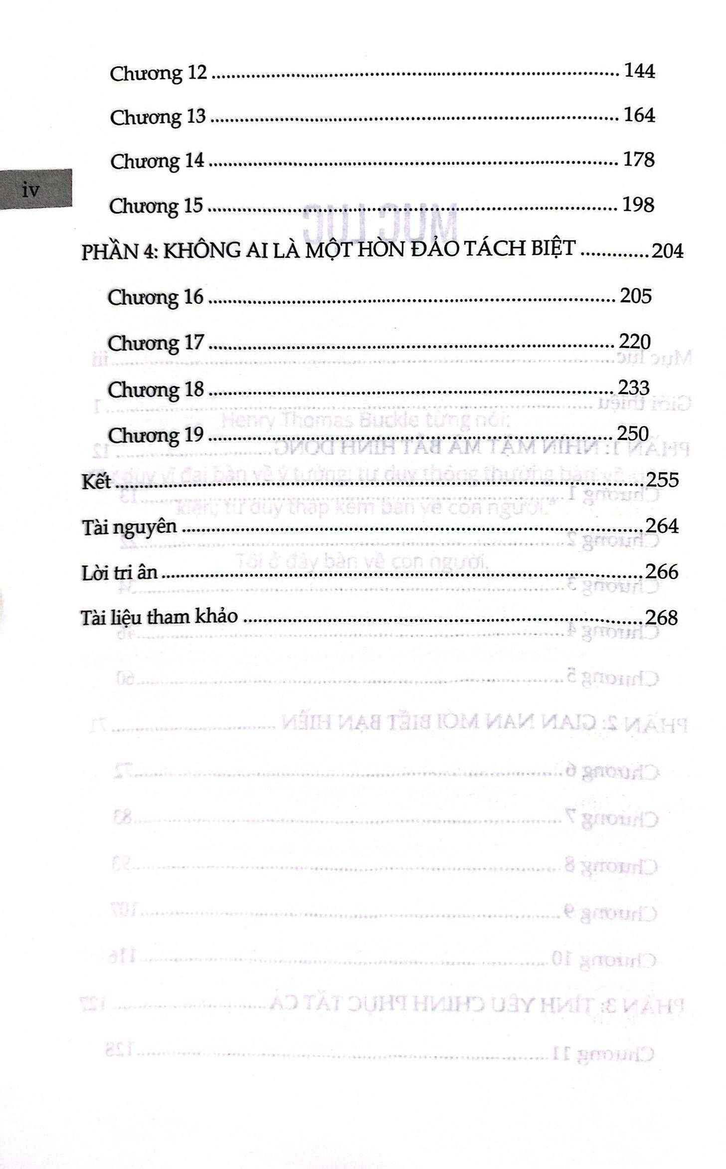 Thân Ai Nấy Lo - Sự Thật Về Tình Yêu, Tình Thân Và Bản Chất Con Người (Tái Bản 2024)