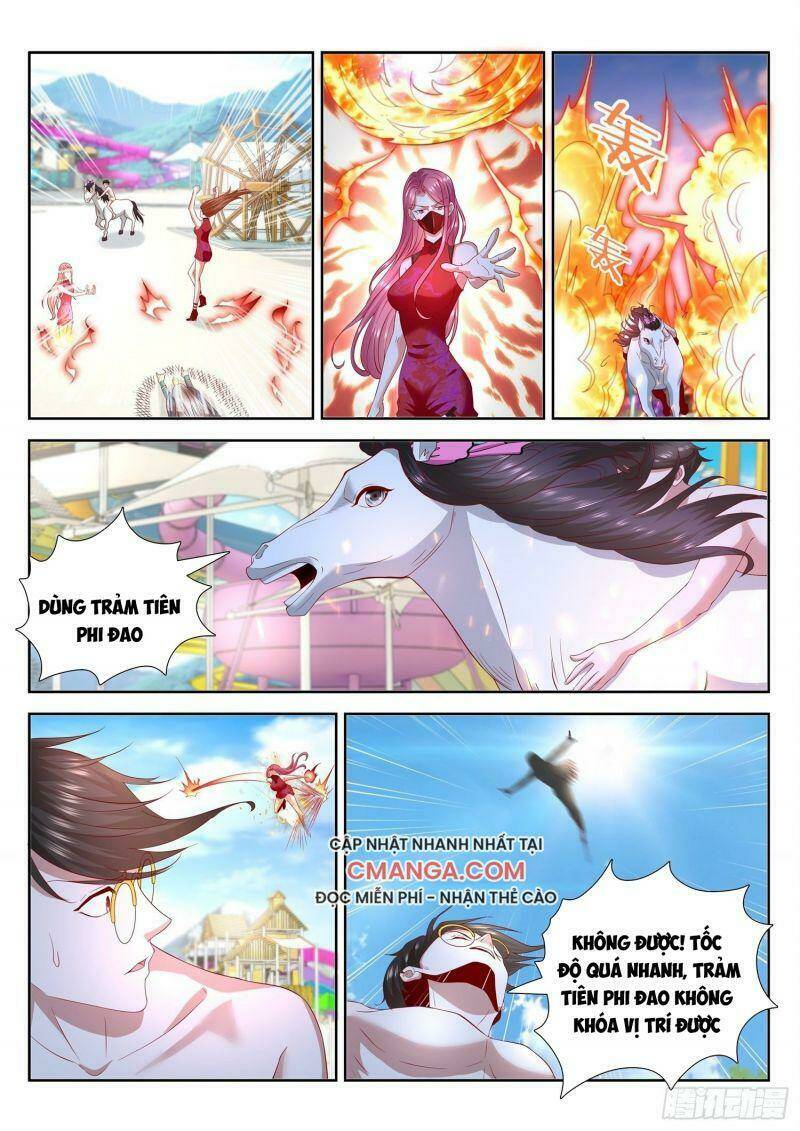 ai nói ta là đại lão? chapter 39 9