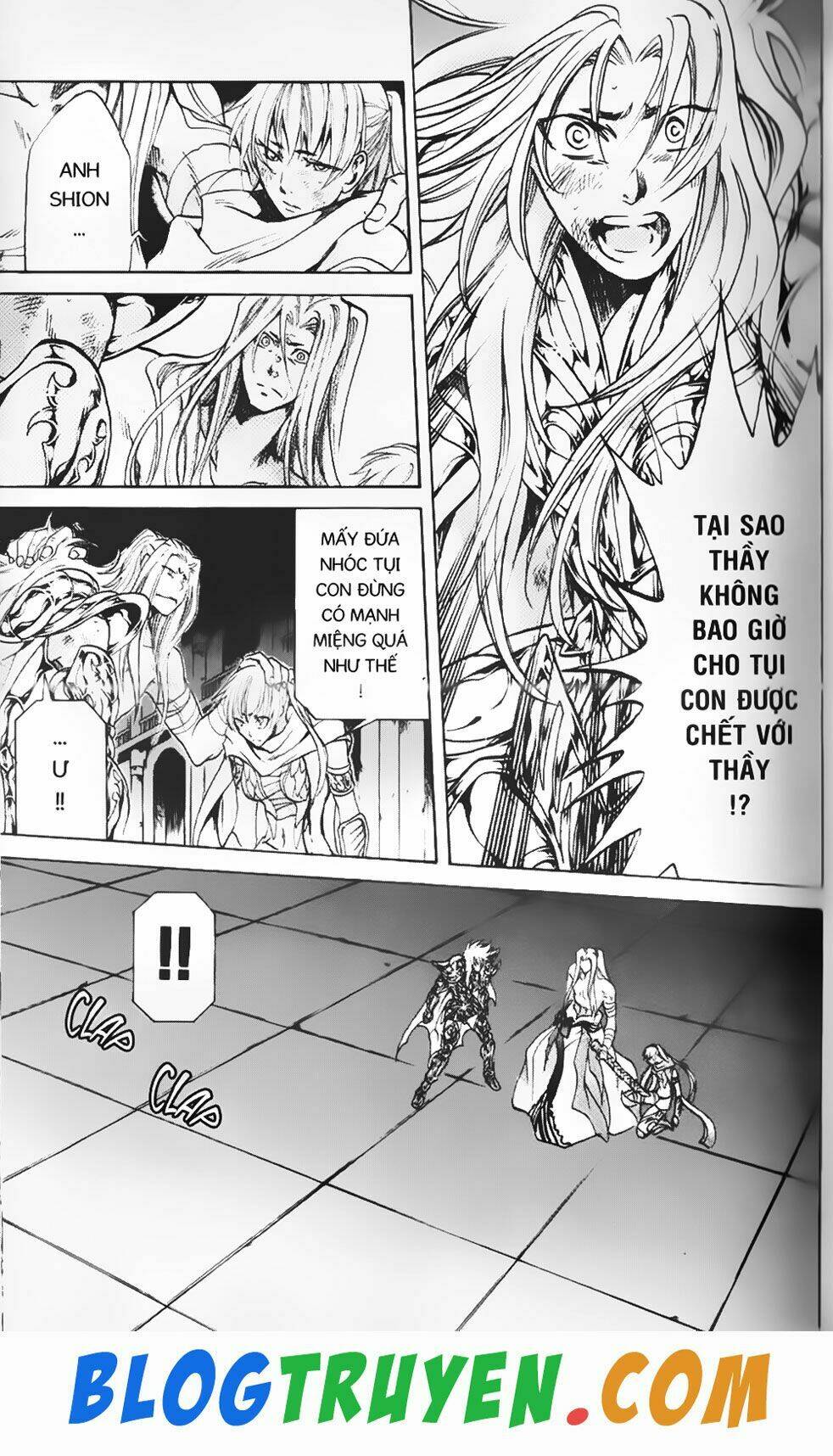 thần thoại minh vương chapter 91 5