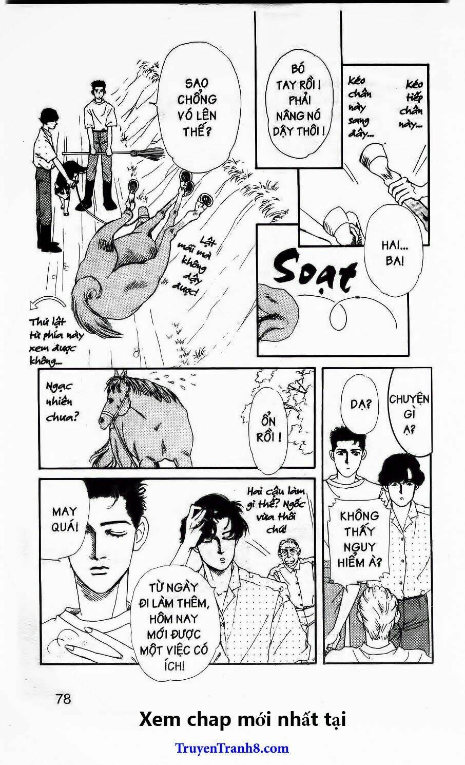 bác sĩ thú y chapter 37 9