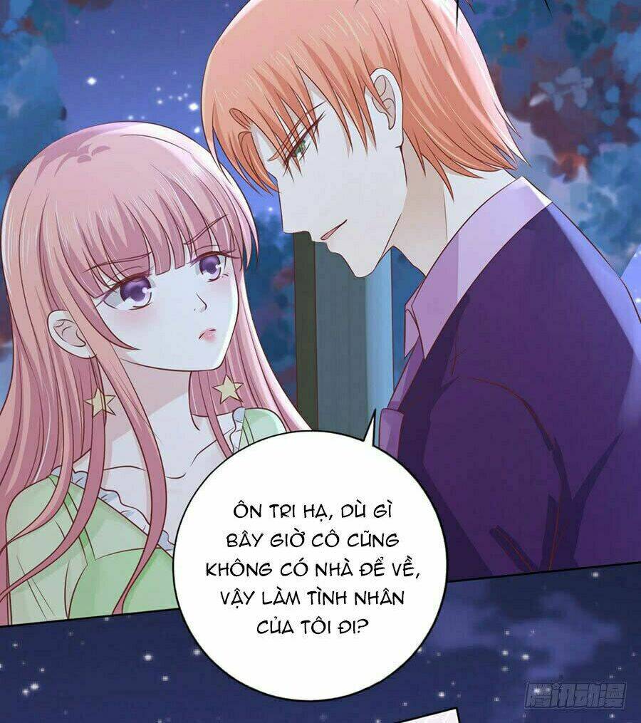 liệt ái tri hạ: series mật đào tiểu tình nhân chapter 199 25