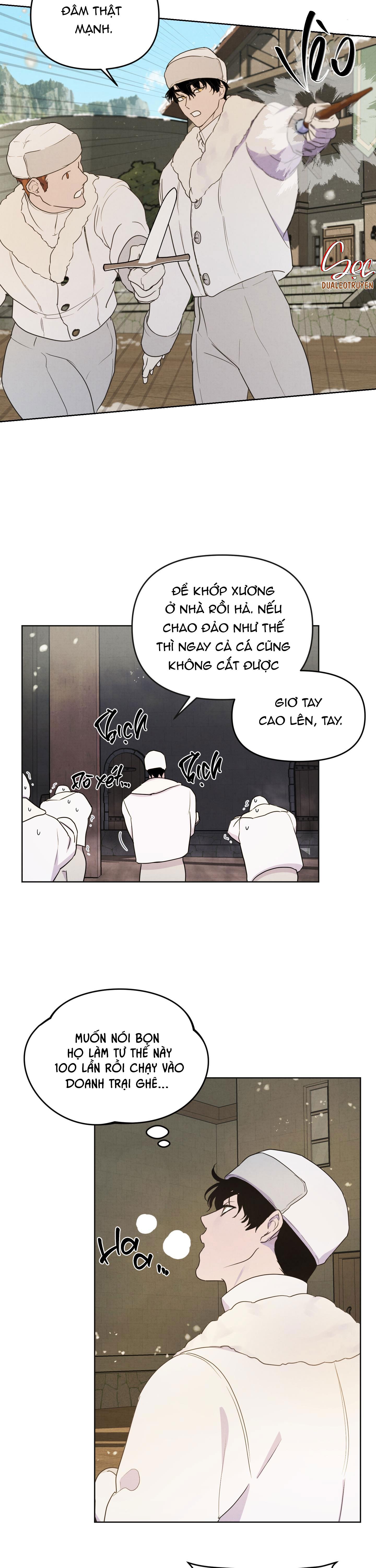 đóa hoa của alosha chapter 1 7