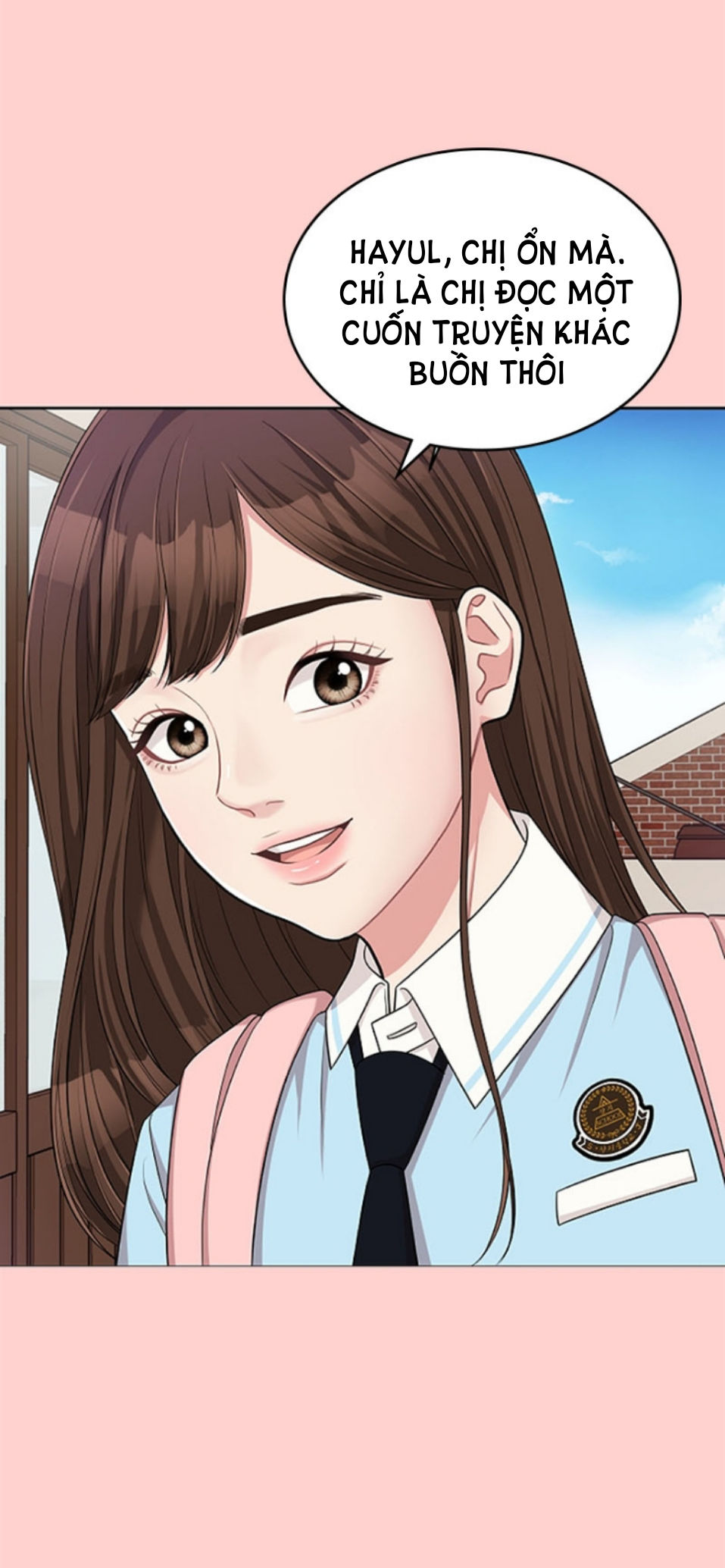 gửi em người đánh cắp những vì sao - to you who swallowed a star chapter 9.2 34