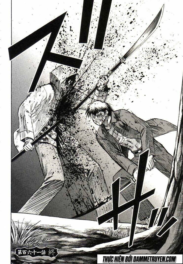 đảo ma cà rồng chapter 161 20