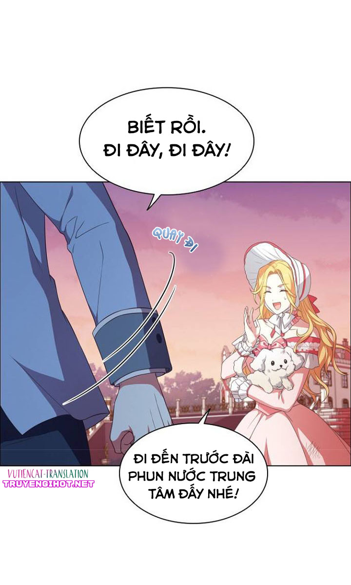 lời cầu hôn đến từ hoàng đế chapter 14.1 34