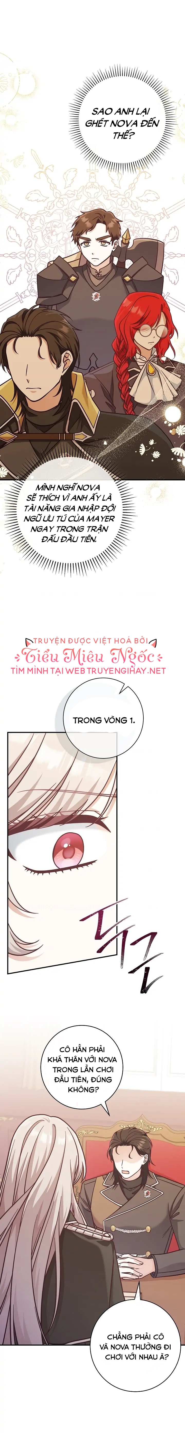 sự hiểu lầm tai hại giữa tôi và đại ma vương chapter 26 23