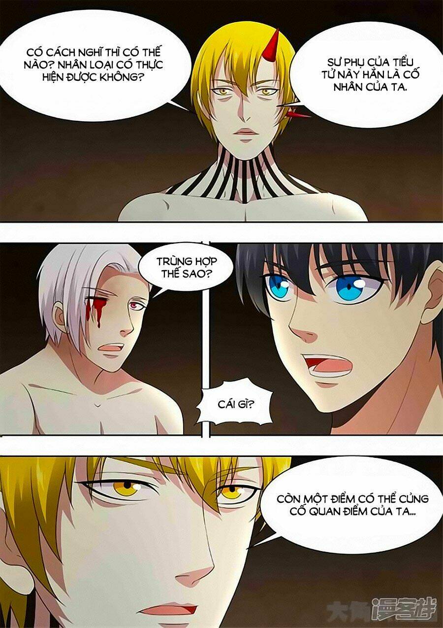 luyện ngục trọng sinh chapter 187 6