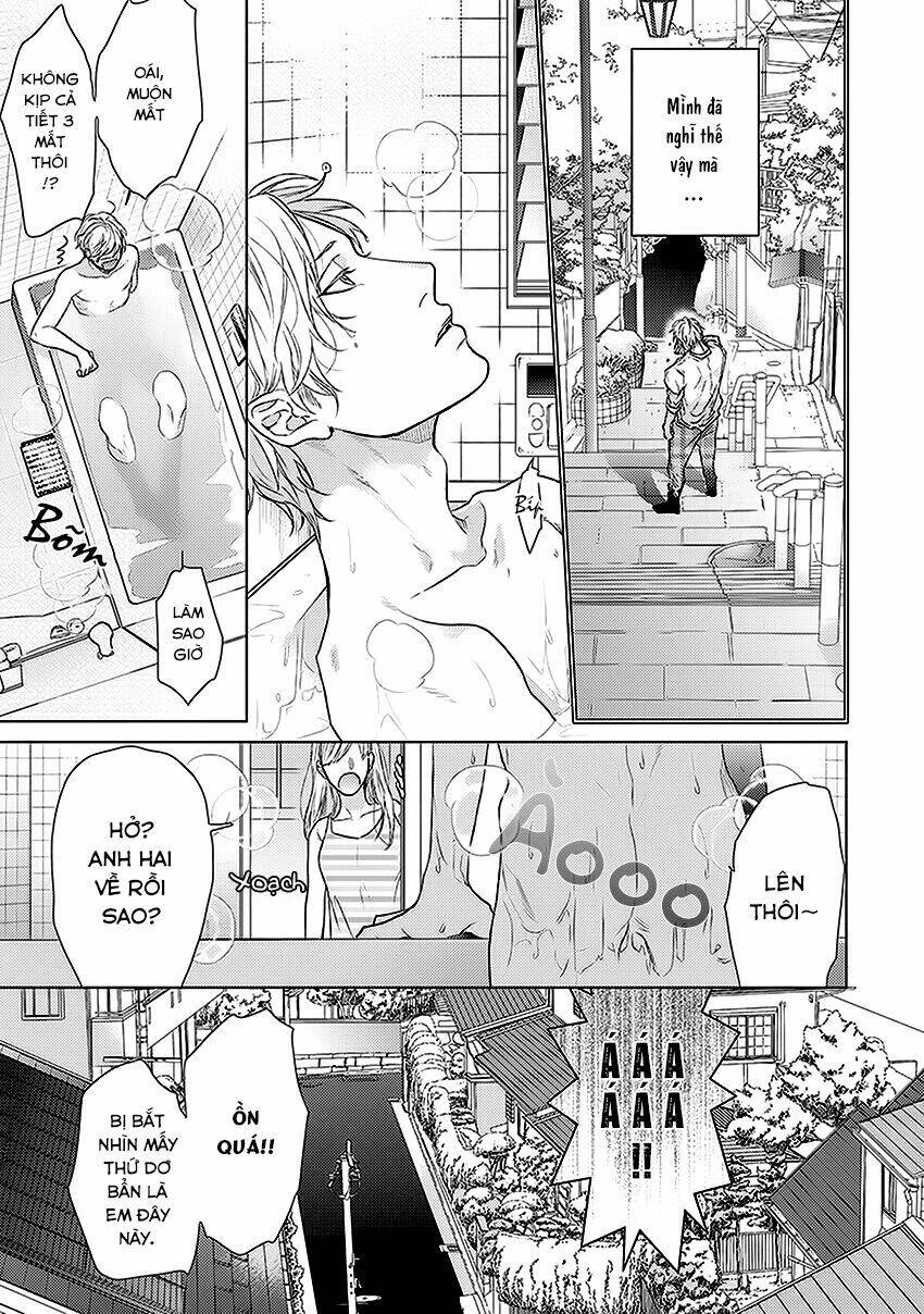 đôi ta đi trốn chapter 2 8