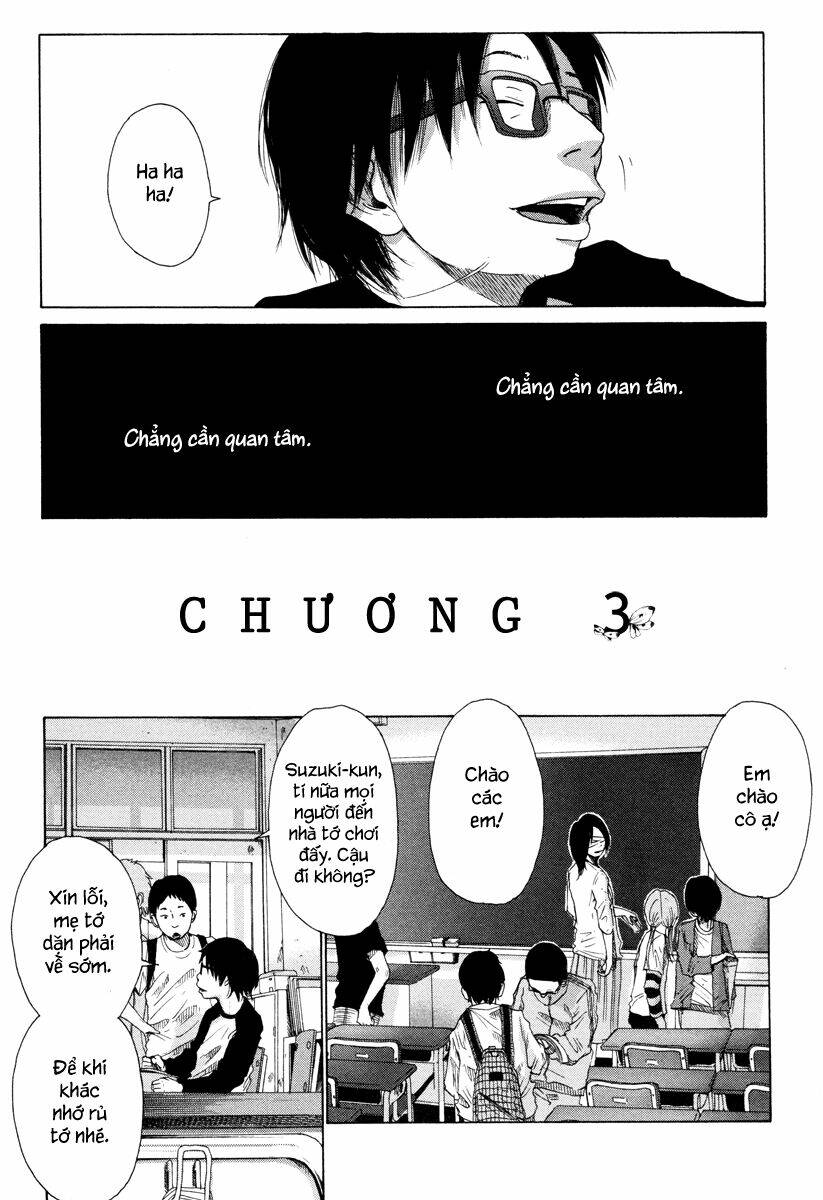 Nijigahara Holograph Chapter 3 - Trang 4