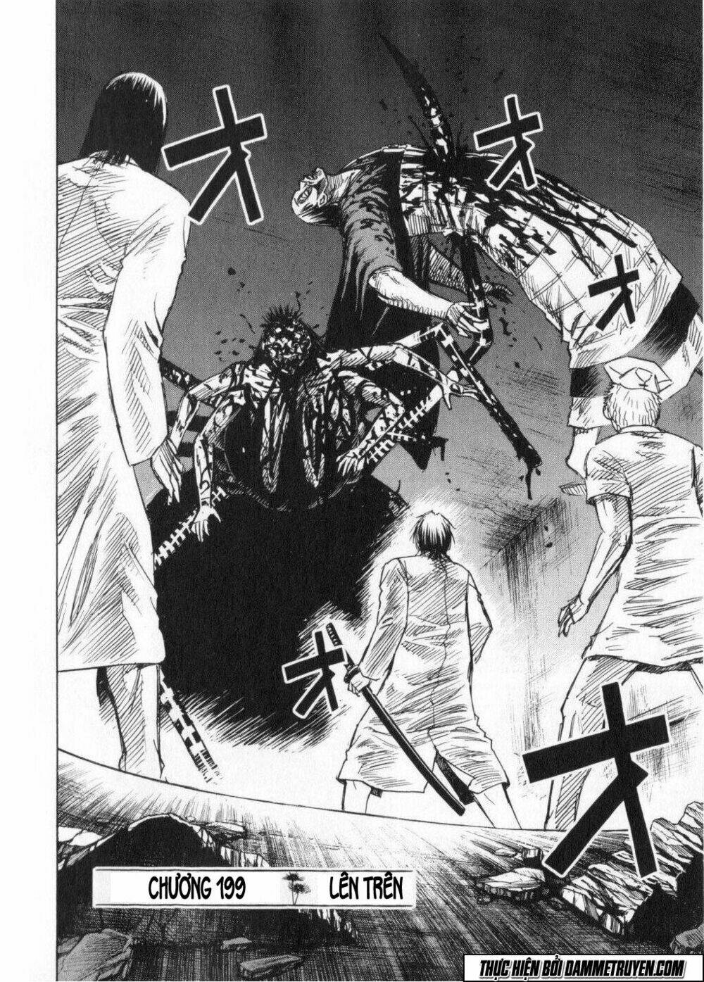 đảo ma cà rồng chapter 199 2