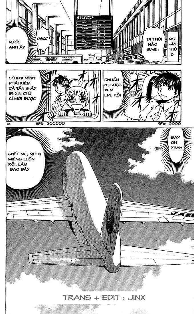 konjiki no gash!! chapter 39 25