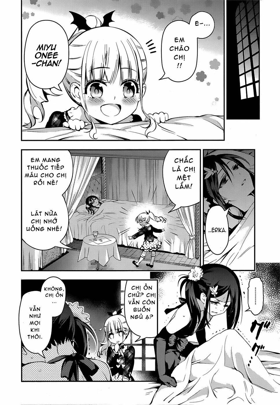 fate/kaleid liner prisma illya drei! chapter 12 20