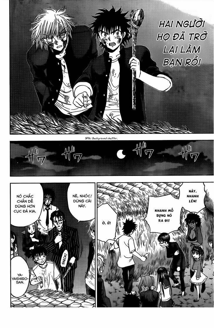 cage of eden chapter 152 18