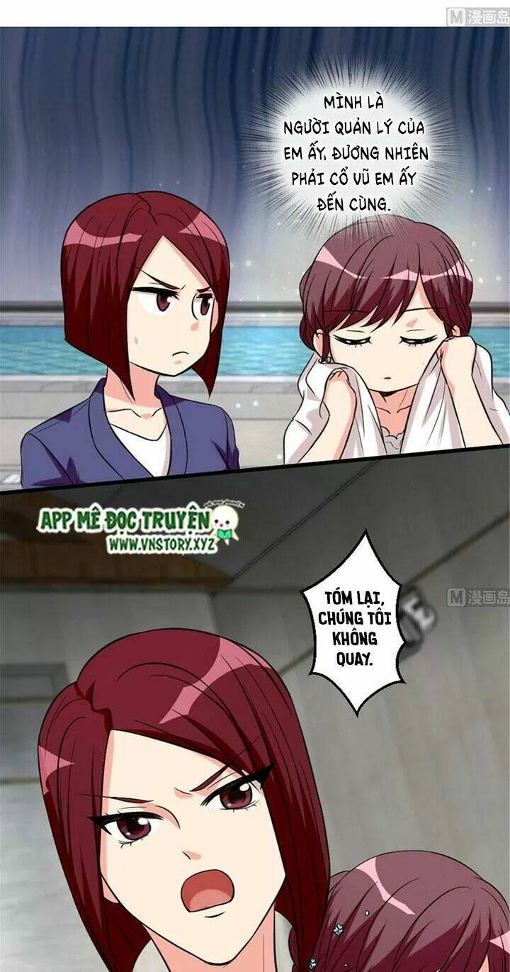 thiên hậu trở về chapter 191 29