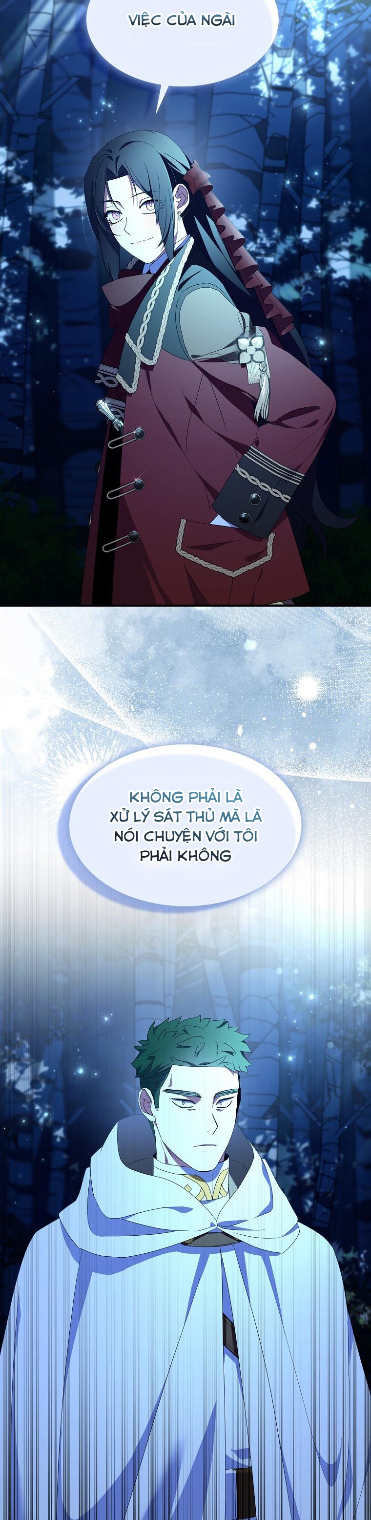 tôi sẽ cố gắng bảo vệ em gái chapter 72 16