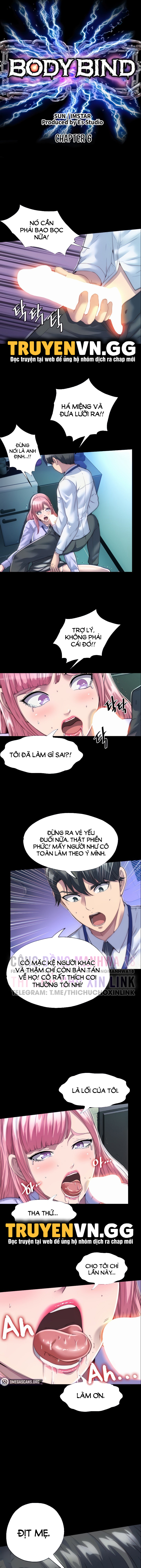 điều khiển cơ thể chapter 6 4