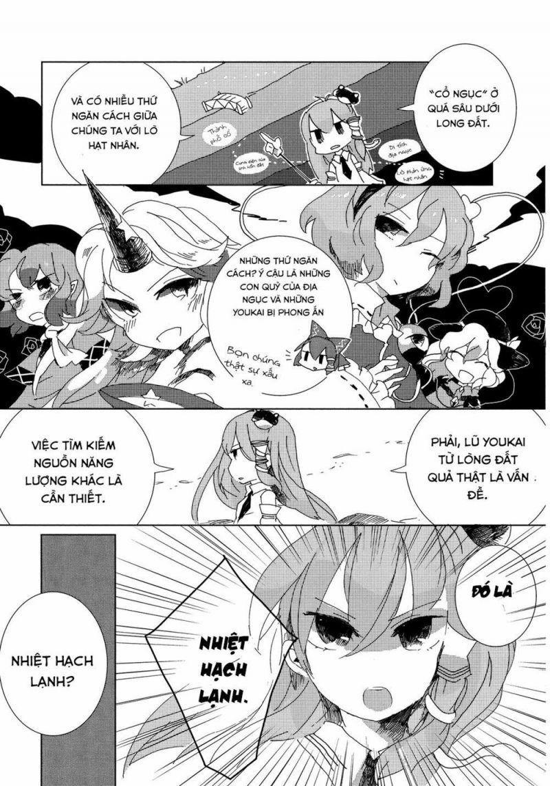 touhou ibarakasen - wild and horned hermit chapter 2 10