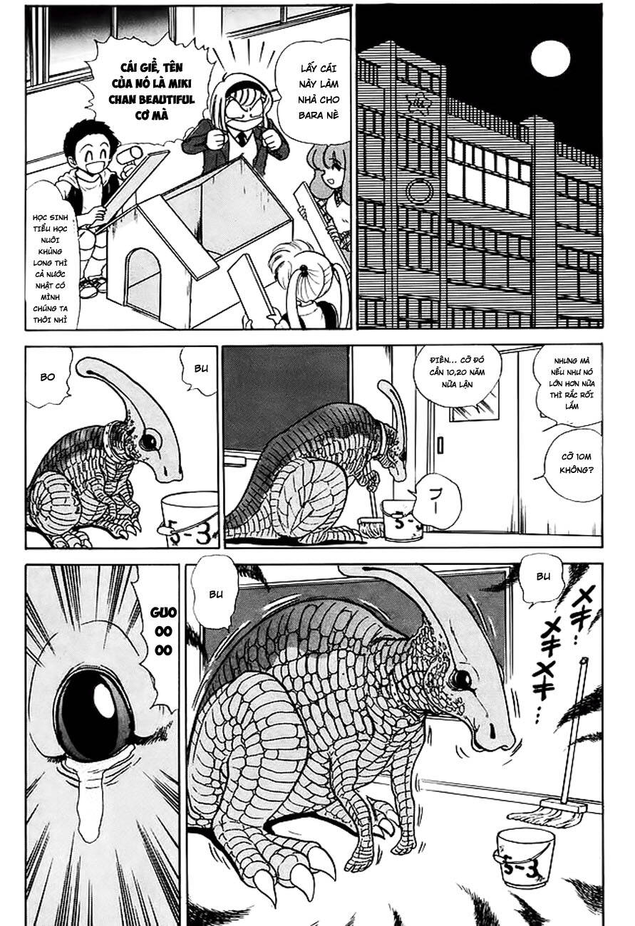 jigoku sensei nube - người thầy dũng cảm chapter 167 15