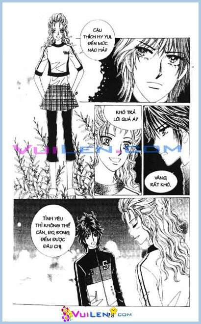 nụ hôn và sắc đẹp chapter 7 28