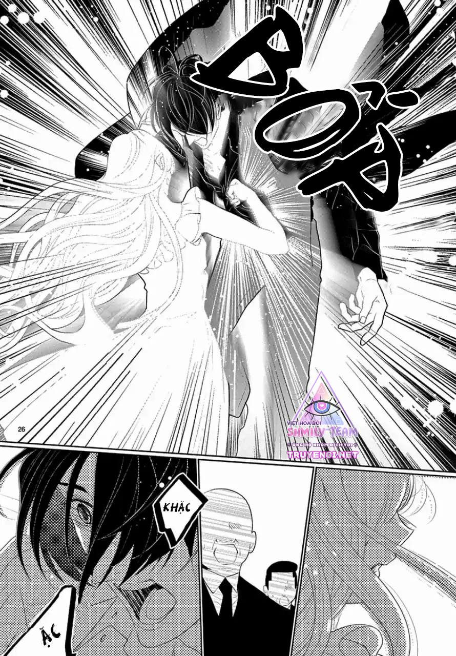 koi to dangan - người tình nguy hiểm chapter 7 28