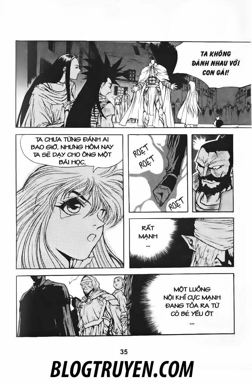 shoma - thiên vương thần kiếm chapter 44 13