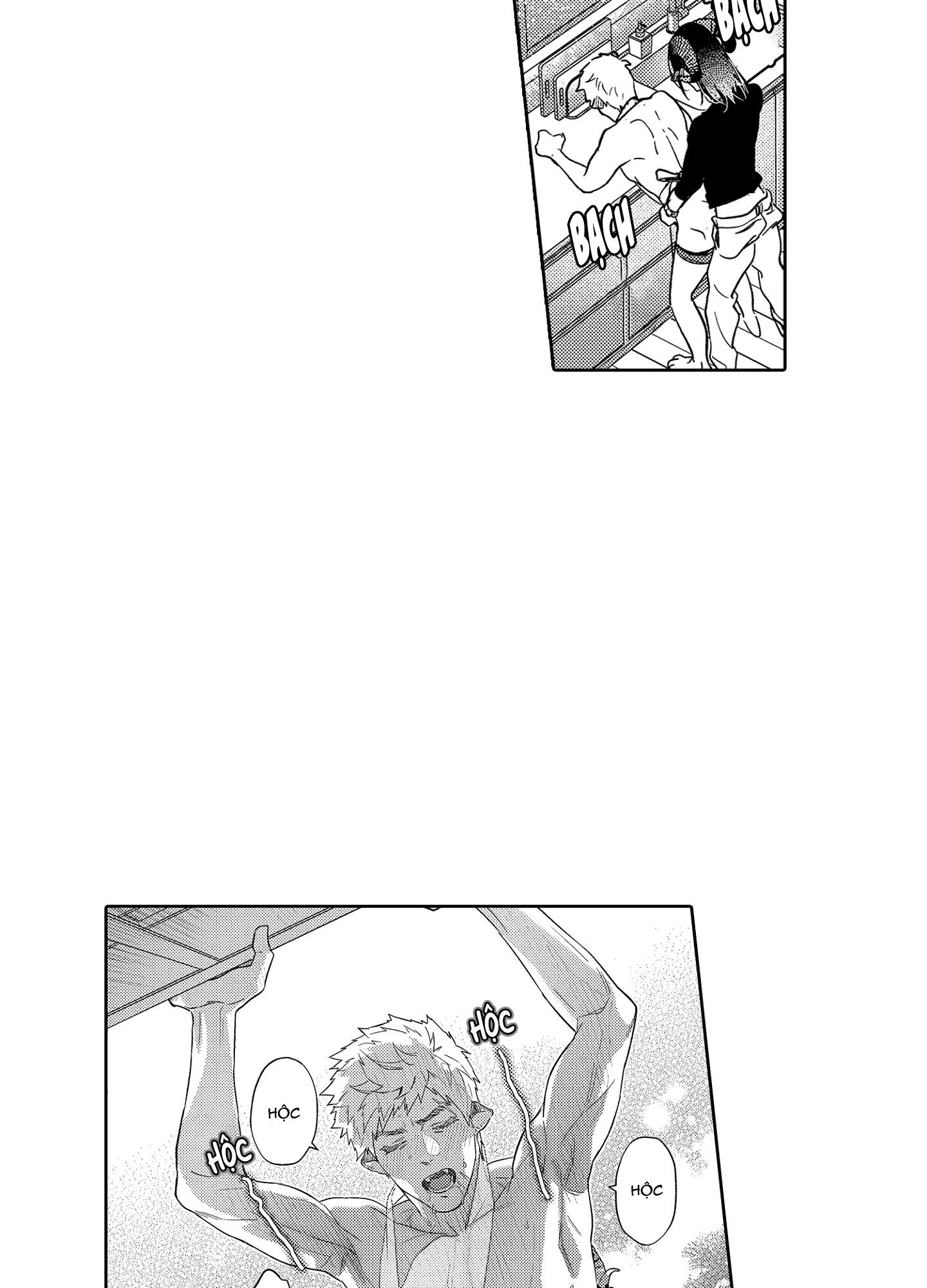 màn punchline cực khoái chapter 18 20