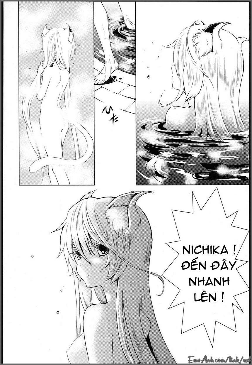 koneko pancake chapter 3 5