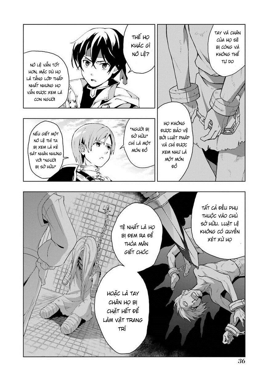 sword & wizards chapter 1.2 5