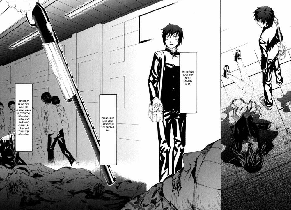 zodiac game chapter 1 9