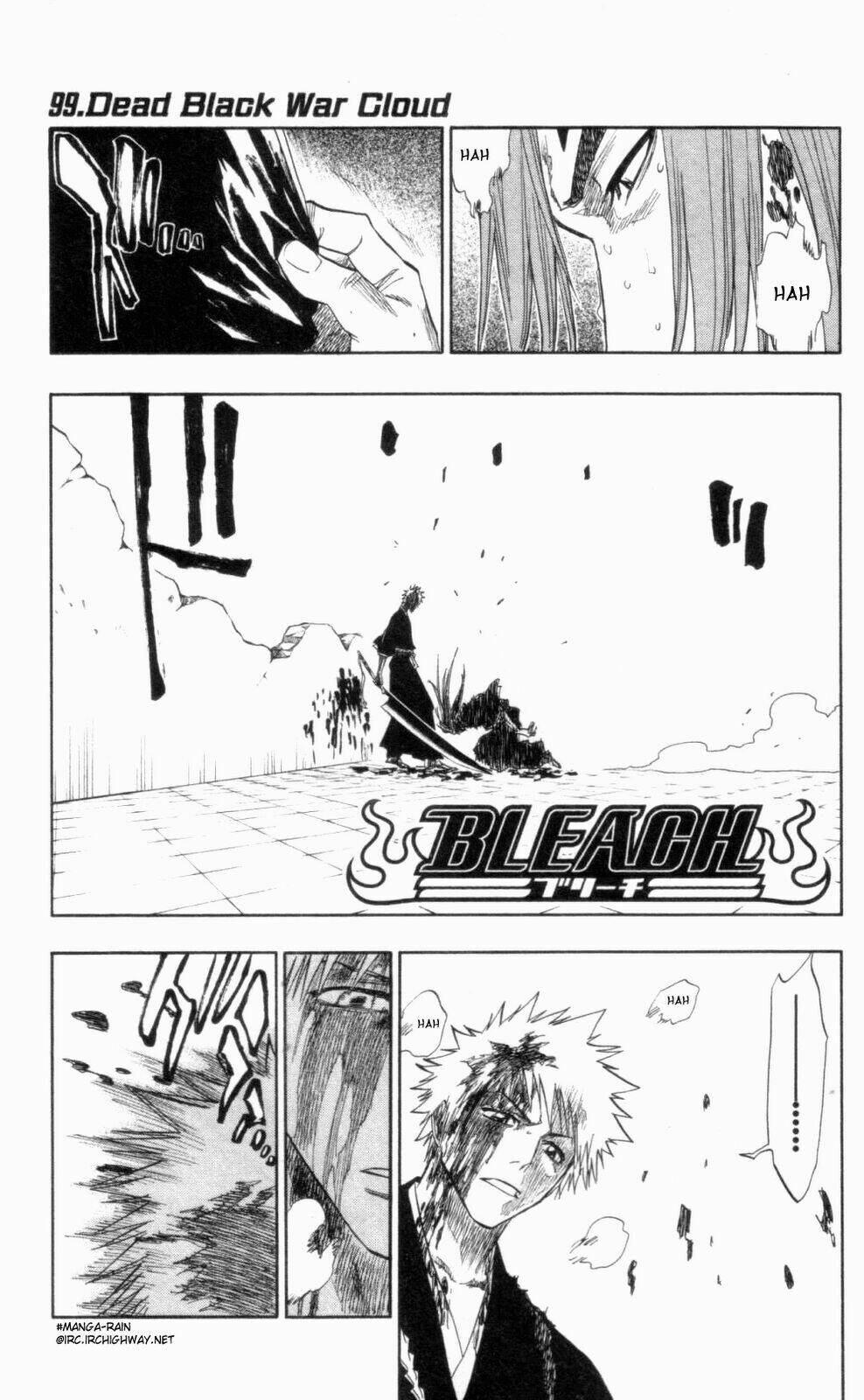 thần chết ichigo chapter 99 5