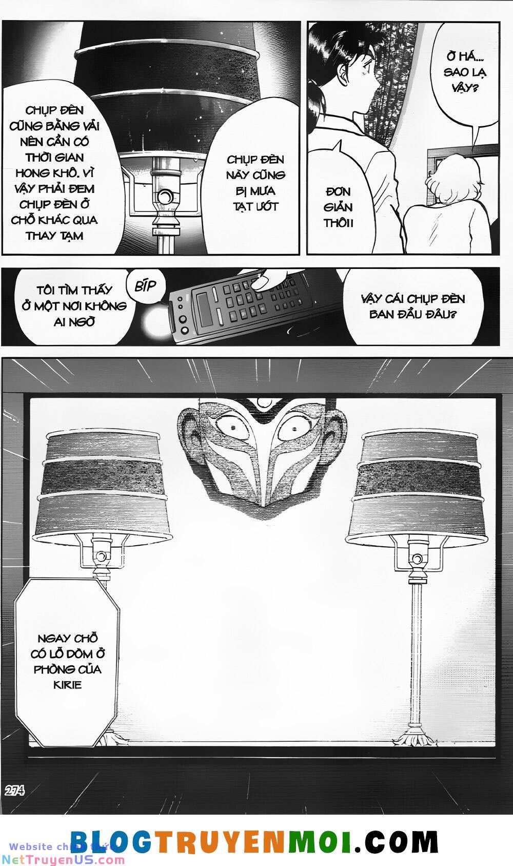 thám tử kindaichi (bản đẹp) chapter 24.9 64