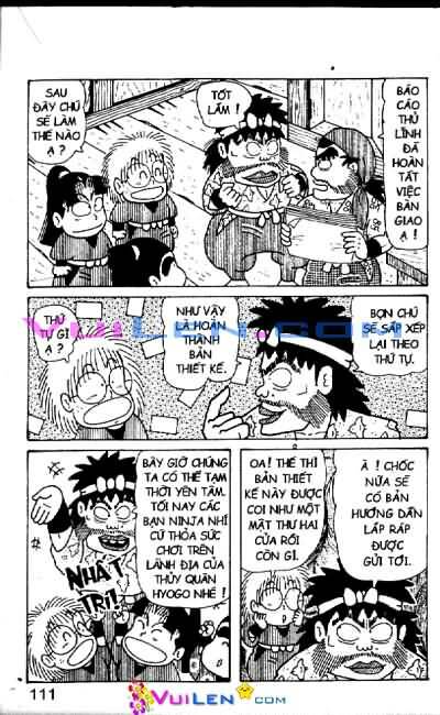 ninja loạn thị chapter 45 100