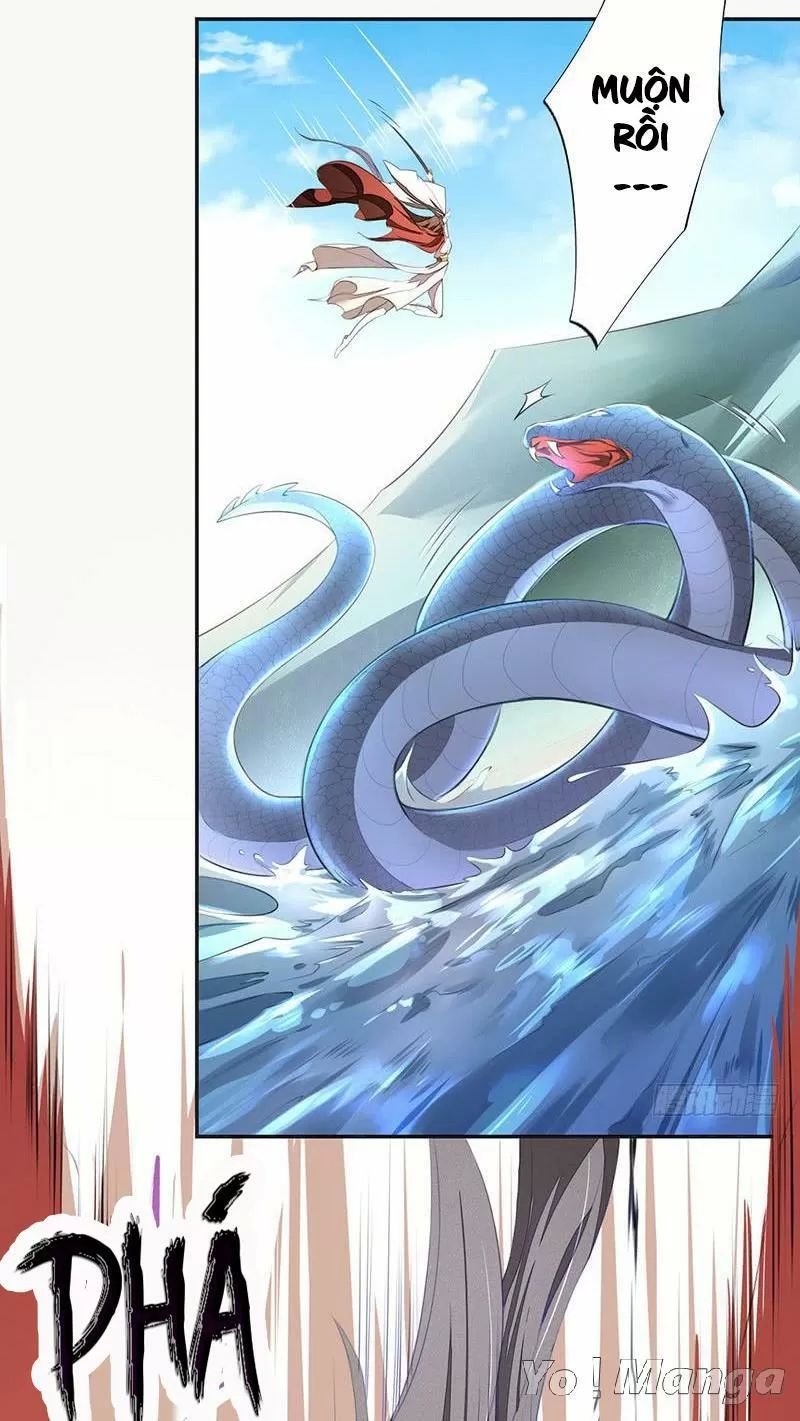 tuyệt thế luyện đan sư chapter 79 25