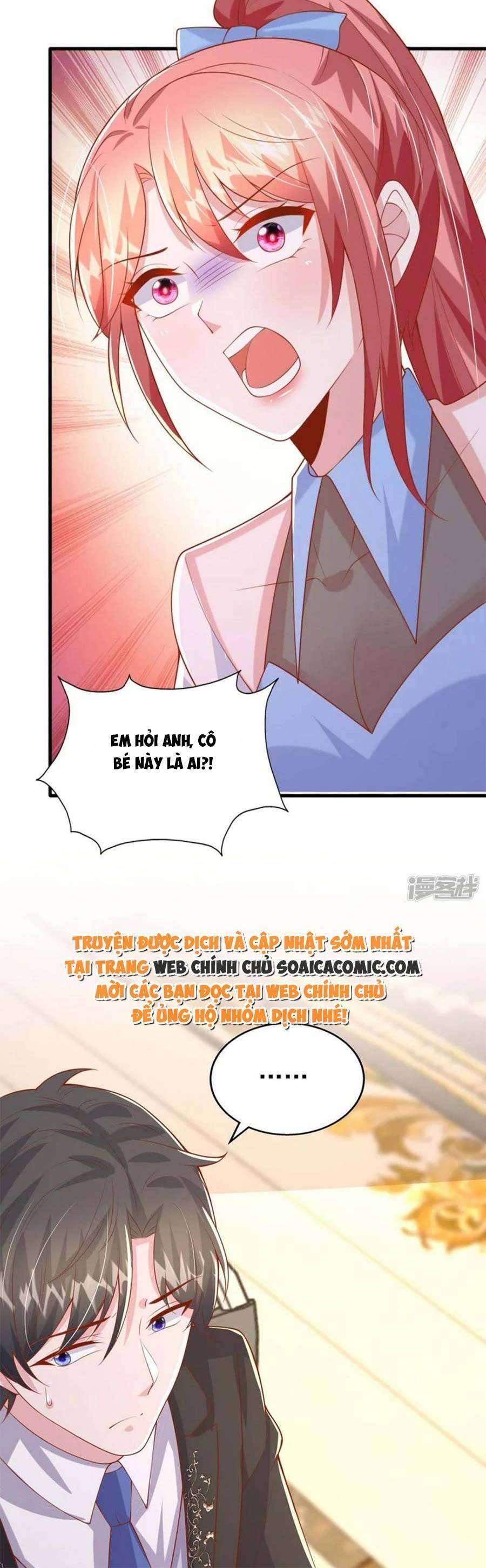 đại lão gọi tôi tiểu tổ tông chapter 159 9