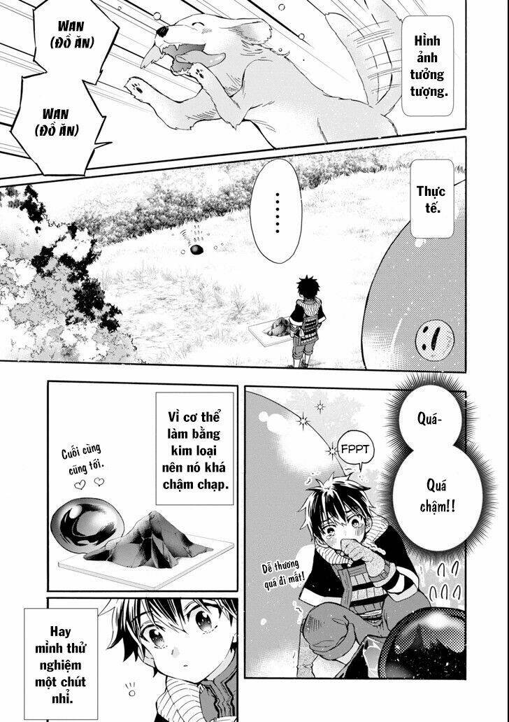 người đàn ông được chọn bởi các vị thần chapter 19 4