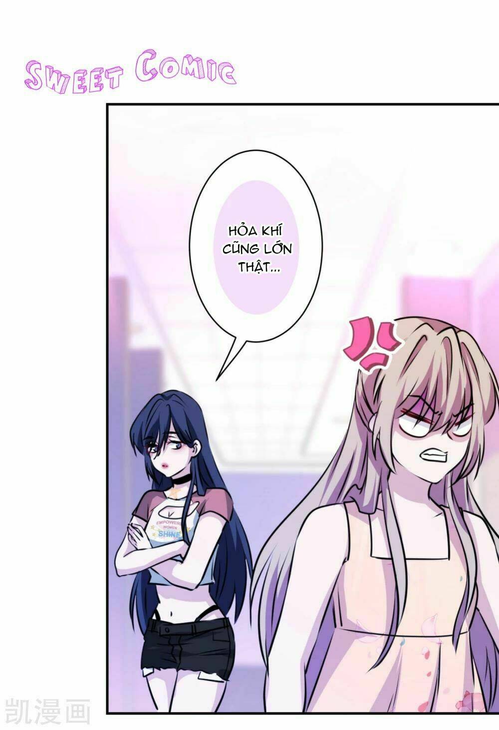 nhân vật phản diện: không ngọt không lấy tiền chapter 27.5 32