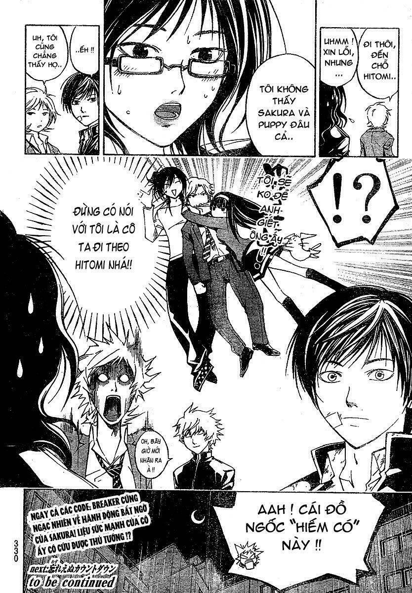 code breaker chapter 28 19