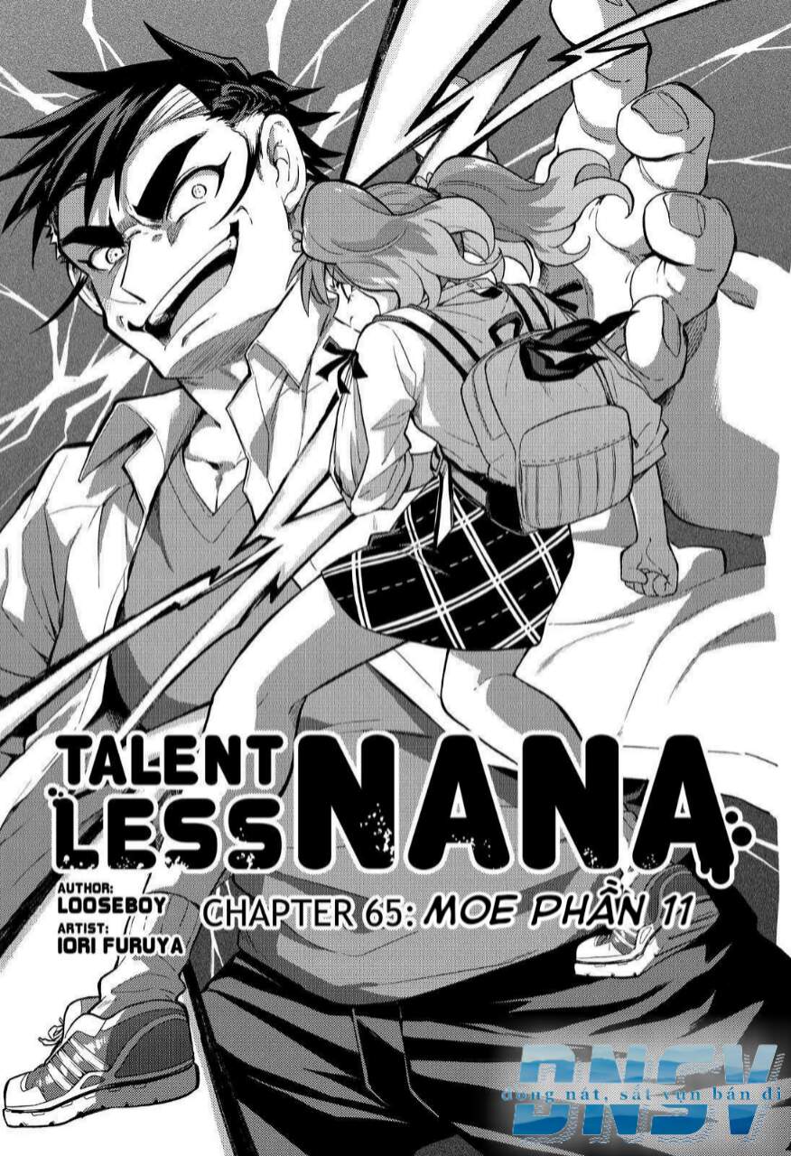 nana vô năng chapter 65 1