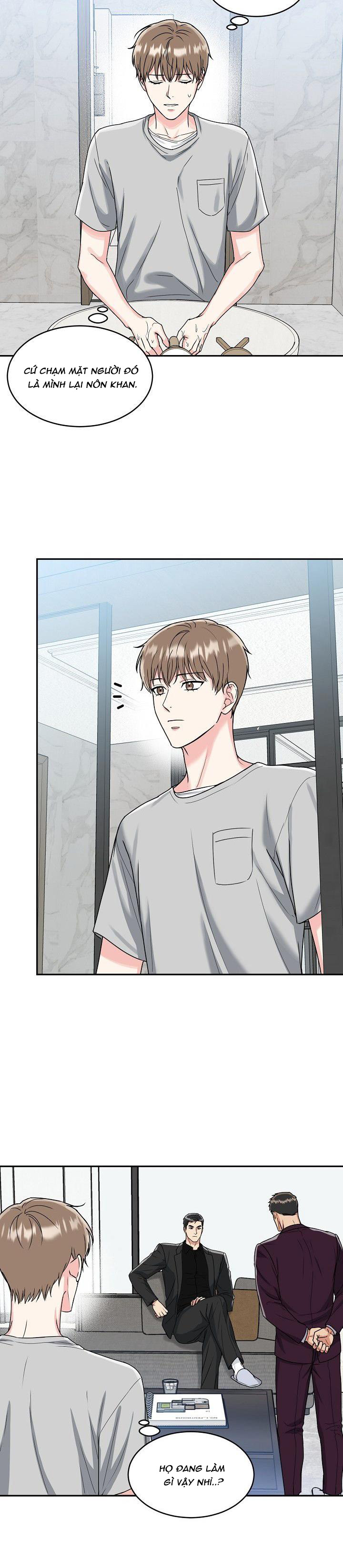 hổ dữ chapter 2 15