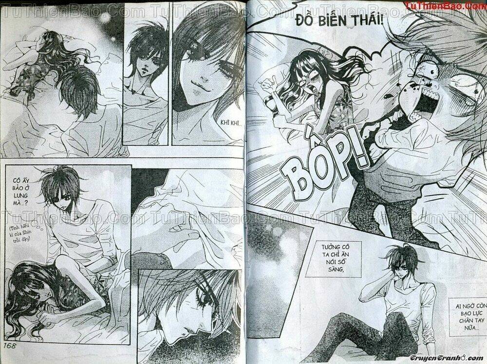 goong - [ hoàng cung ] chapter 20 83