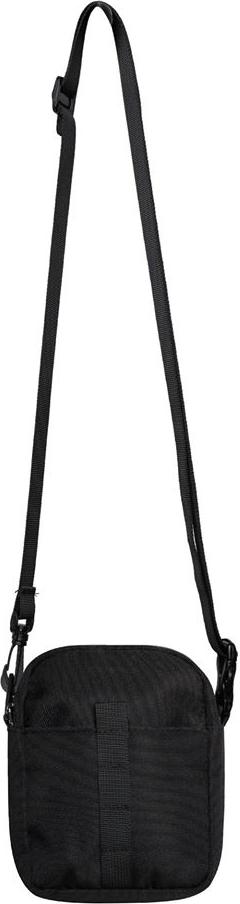 Túi đeo chéo phản quang unisex màu đen