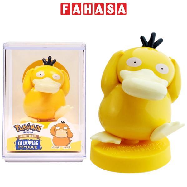 Đồ Chơi Mô Hình Bửu Bối Thần Kỳ - Pokémon 01-TM6
