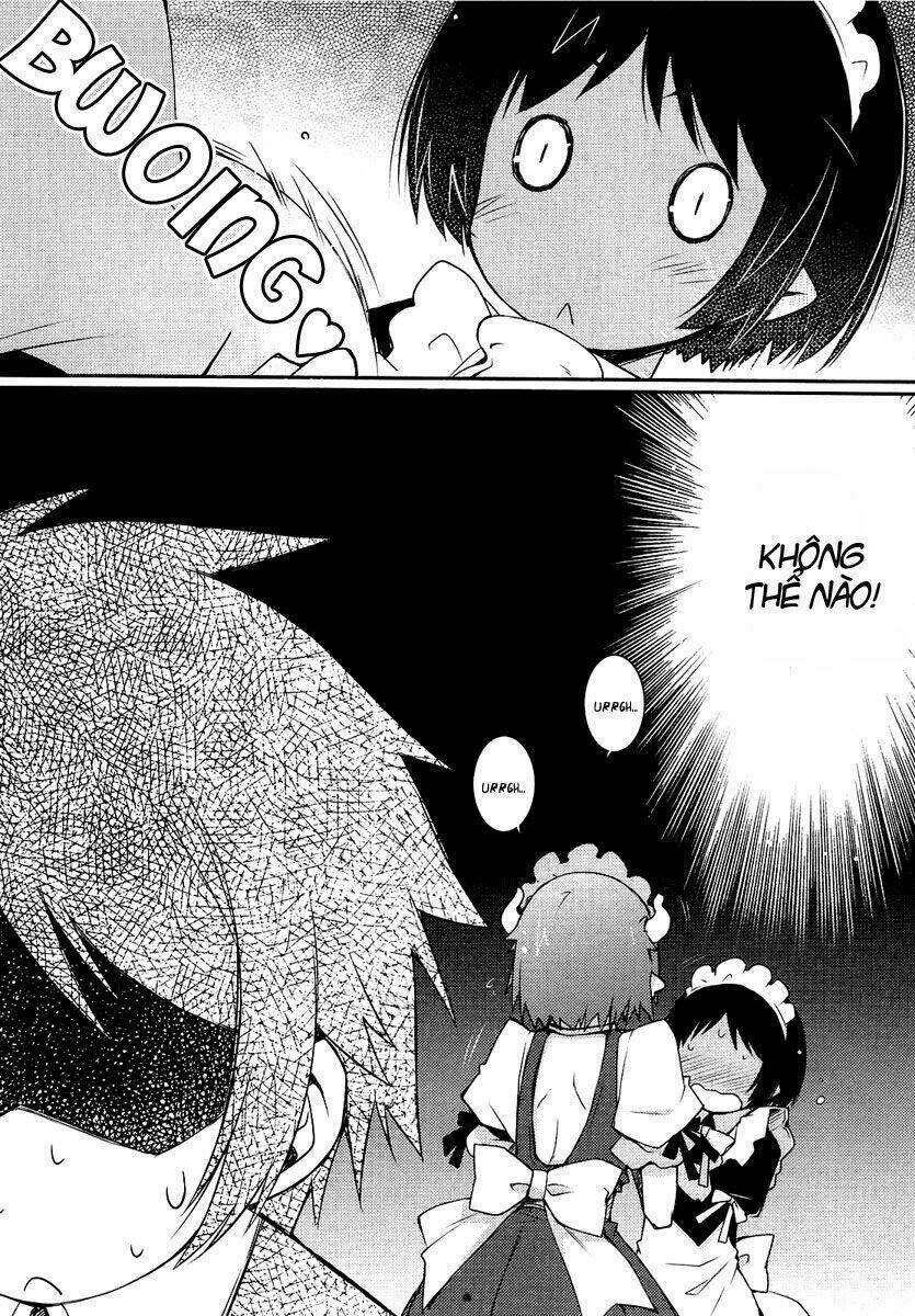 lotte no omocha! chapter 3 14