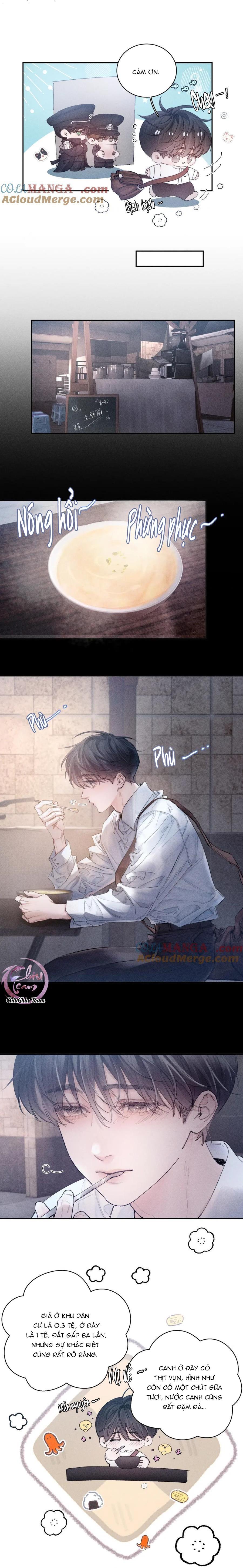 cây nấm nhỏ chapter 16 1