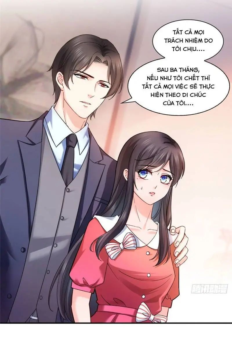 hệt như hàn quang gặp nắng gắt chapter 123 30