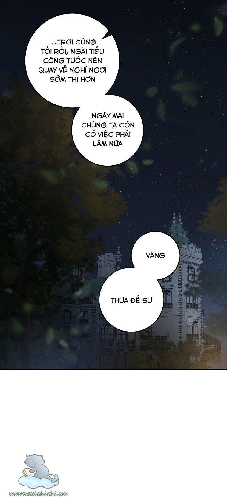 thuần hóa bạo chúa rồi bỏ trốn chapter 46 38