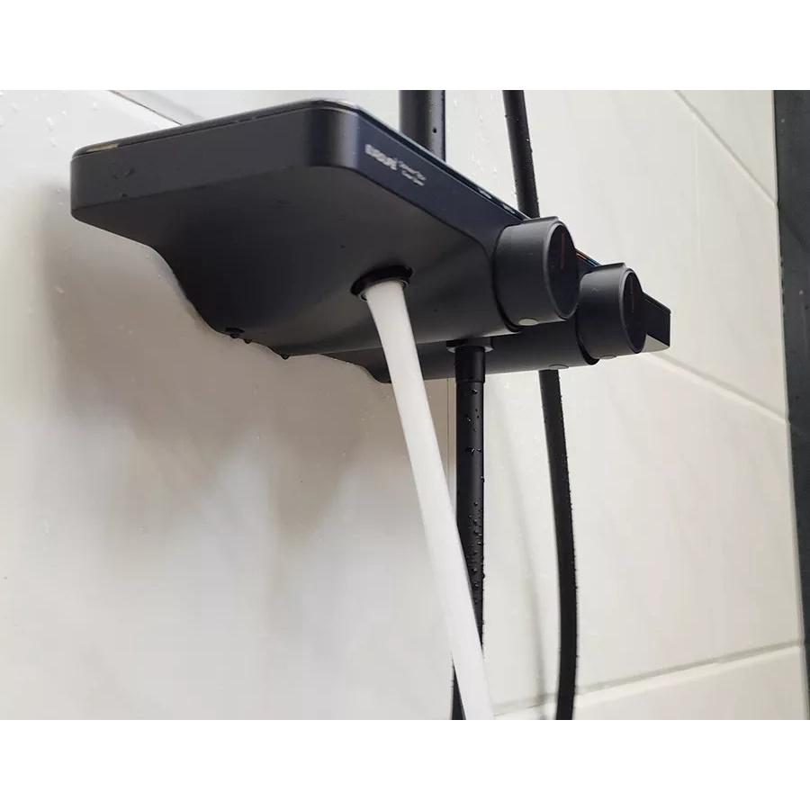 Cây sen nóng lạnh, mặt kính cường lực Eurolife EL-SC916