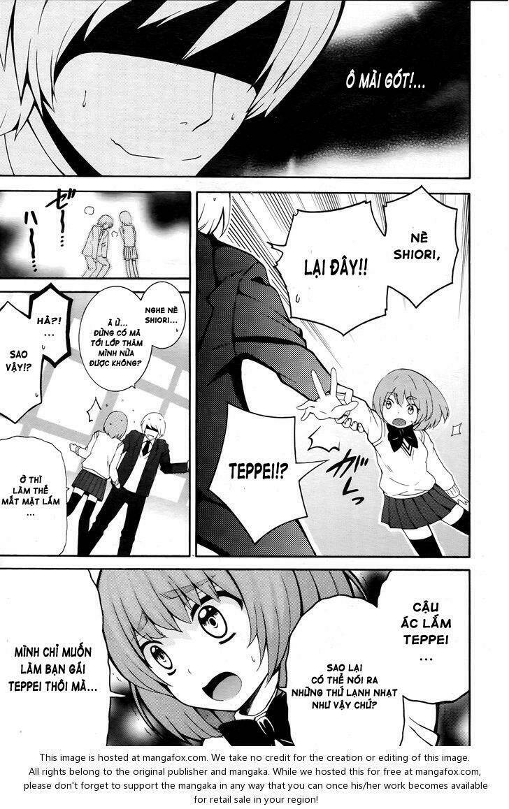 enma no hanayome to kimetsukerareta fukou na ore no jinsei keikaku chapter 2 8