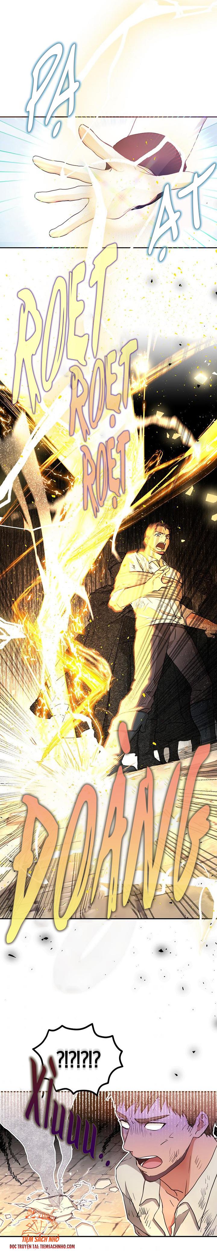 trở thành vợ nam chính chapter 14 14